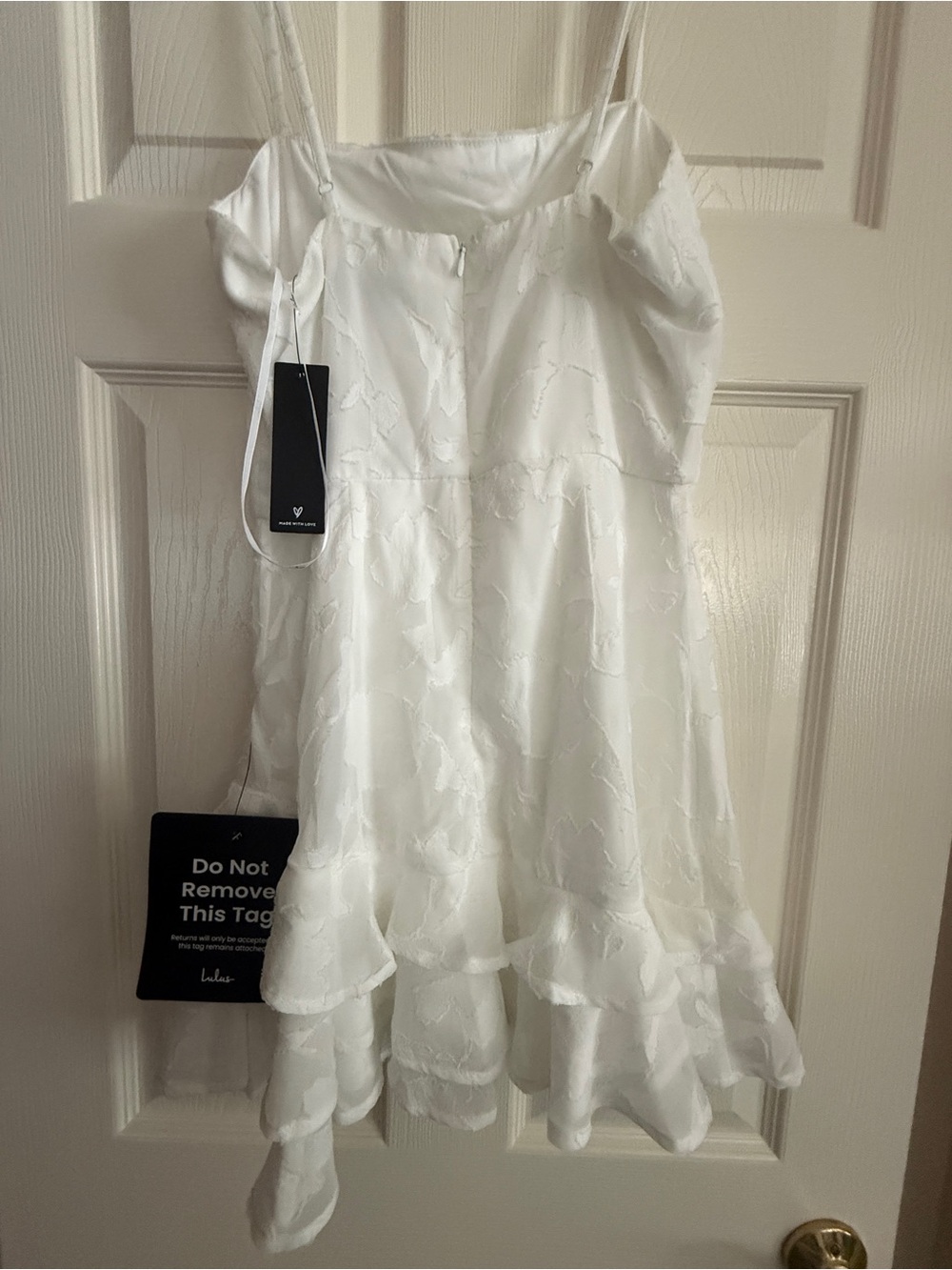 Lulus mini dress - Picture 4 of 5